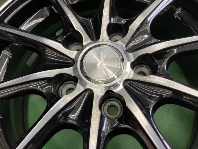 BRIDGESTONE
ECO
FORME
CRS15
Wheel only four set