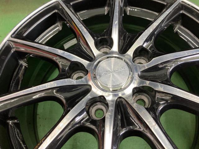 BRIDGESTONE
ECO
FORME
CRS15
Wheel only four set