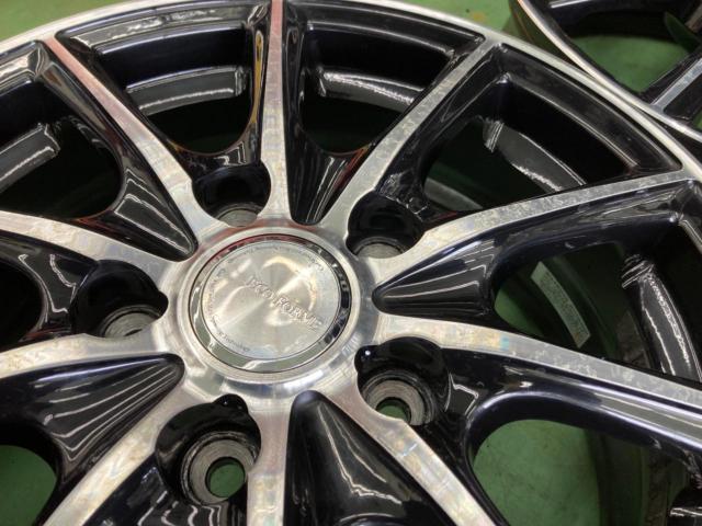 BRIDGESTONE
ECO
FORME
CRS15
Wheel only four set