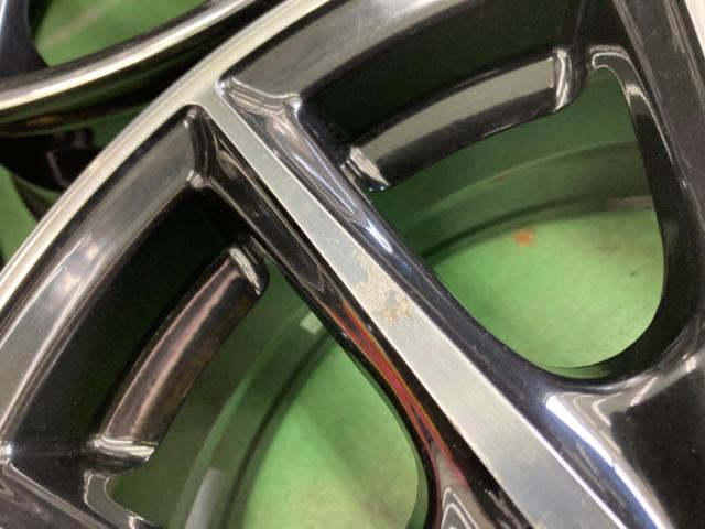 BRIDGESTONE
ECO
FORME
CRS15
Wheel only four set