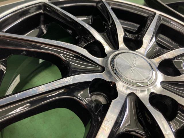 BRIDGESTONE
ECO
FORME
CRS15
Wheel only four set