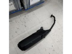 2 YAMAHA
Signas X
SEA5J
Muffler