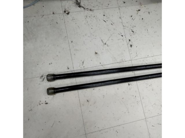 Toyota genuine
Hiace
200 series
Torsion bar removed from Type 2
Two