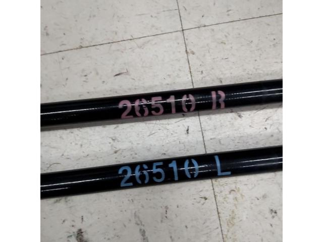 Toyota genuine
Hiace
200 series
Torsion bar removed from Type 2
Two