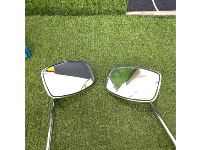 Honda genuine
Super Cub
Square
Mirror left right set