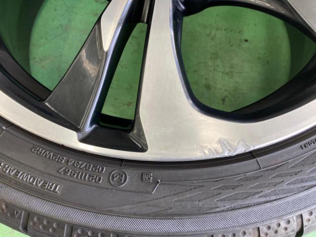 HONDA
CR-Z / ZF1
Late original aluminum wheel
+
YOKOHAMA
BluEarth-GT
AE 51