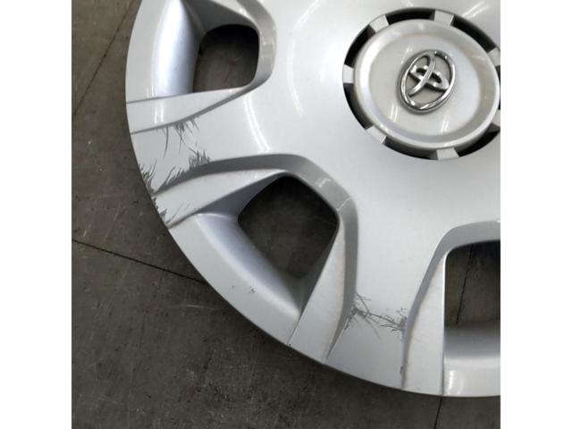 TOYOTA 200系ハイエース純正スチールホイール