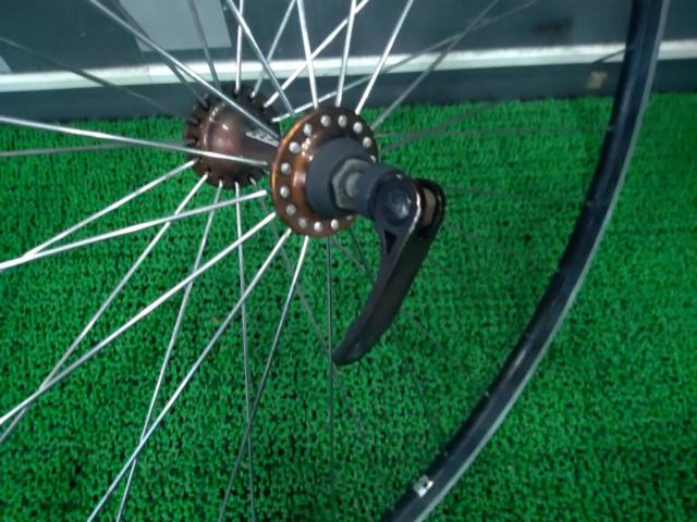 MAVIC CXP22×FELTハブ 700cホイール 後のみ