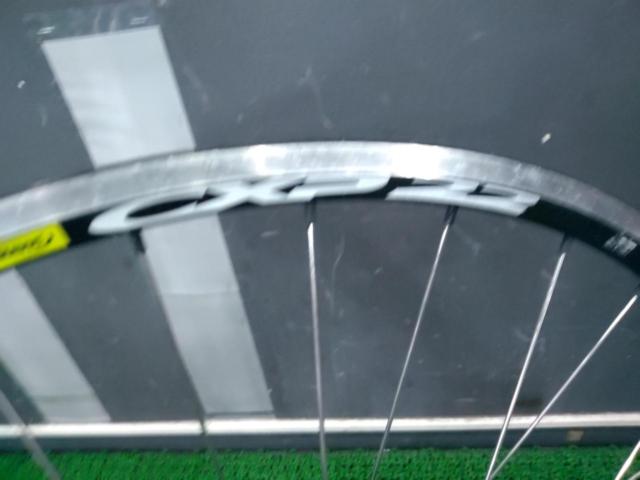 MAVIC CXP22×FELTハブ 700cホイール 後のみ
