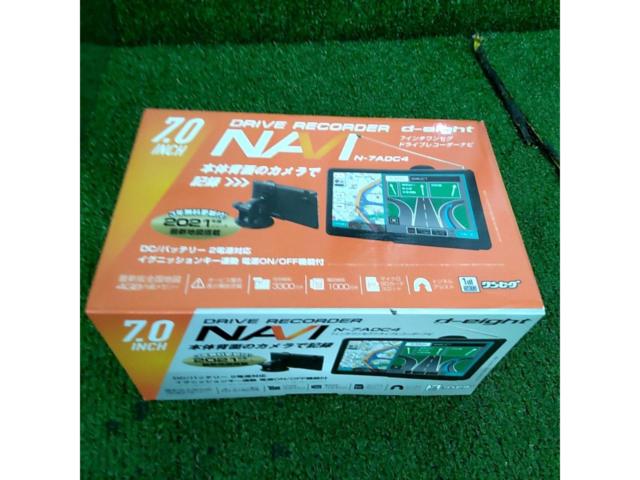 d-eight
7 inches
Seg TV built-in
Dashcam Portable Navigation
N-7ADC4