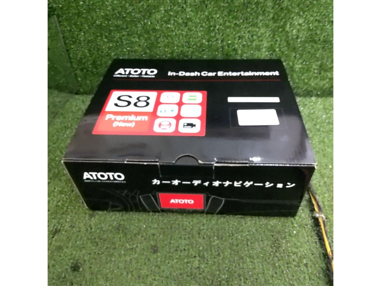 ATOTO
S8G2114PM
Android navi
10.1 inches
4G+32G
2DIN
Car navigation system