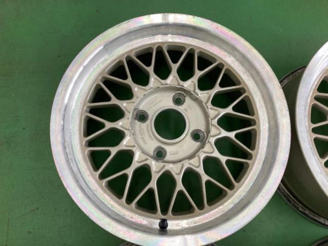 BBS RG028 メッシュホイール
