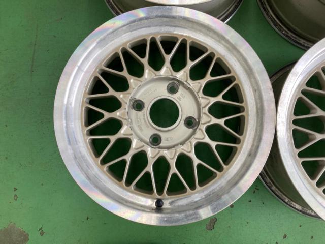 BBS RG028 メッシュホイール