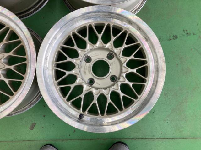 BBS RG028 メッシュホイール