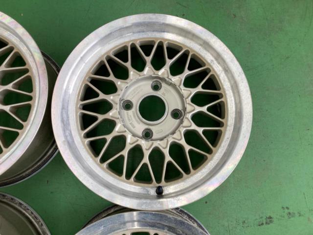 BBS RG028 メッシュホイール