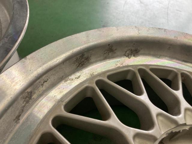 BBS RG028 メッシュホイール