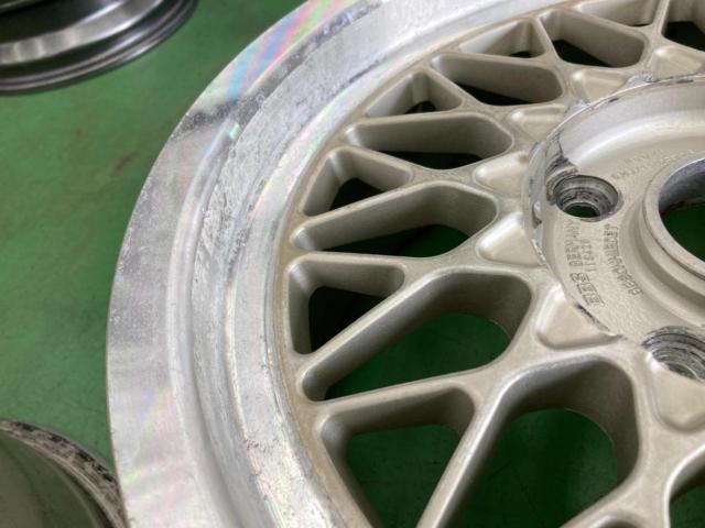 BBS RG028 メッシュホイール