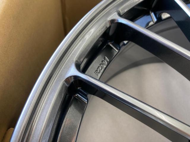 BBS RZ-D (RZ001/RZ010)