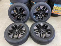 HONDA ステップワゴンスパーダ/RP8 純正ホイール  + BRIDGESTONE TURANZA ER33
