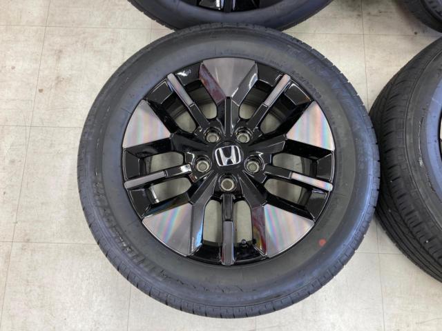 HONDA ステップワゴンスパーダ/RP8 純正ホイール  + BRIDGESTONE TURANZA ER33