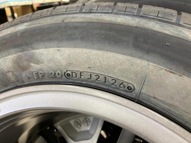 HONDA ステップワゴンスパーダ/RP8 純正ホイール  + BRIDGESTONE TURANZA ER33