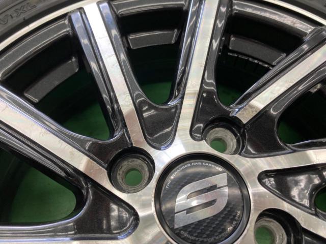 Lehrmeister ELBE FN-10  + KENDA KR203 165/50R15 76V XL