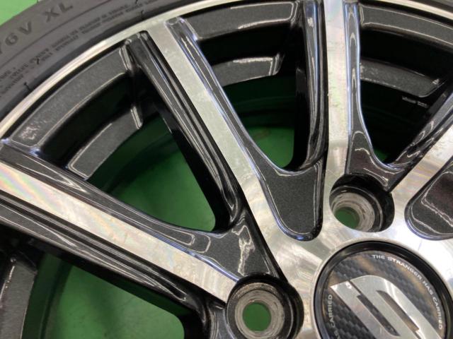 Lehrmeister ELBE FN-10  + KENDA KR203 165/50R15 76V XL
