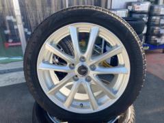 BRIDGESTONE PREO L5  + BRIDGESTONE BLIZZAK VRX3