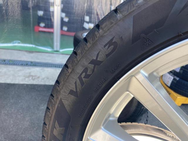 BRIDGESTONE PREO L5  + BRIDGESTONE BLIZZAK VRX3