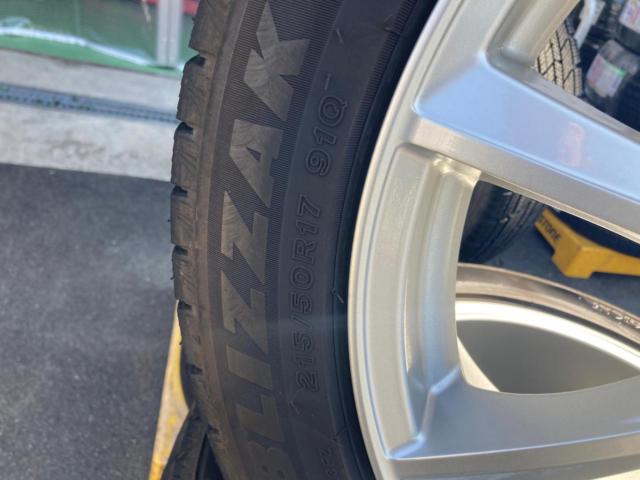 BRIDGESTONE PREO L5  + BRIDGESTONE BLIZZAK VRX3