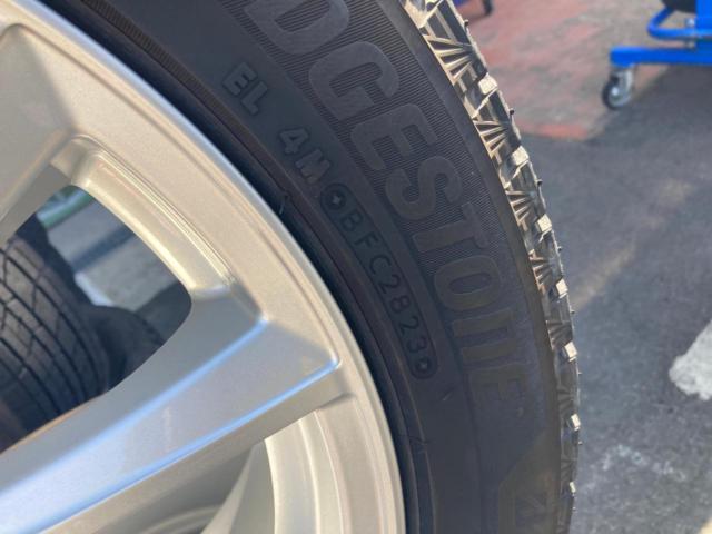 BRIDGESTONE PREO L5  + BRIDGESTONE BLIZZAK VRX3