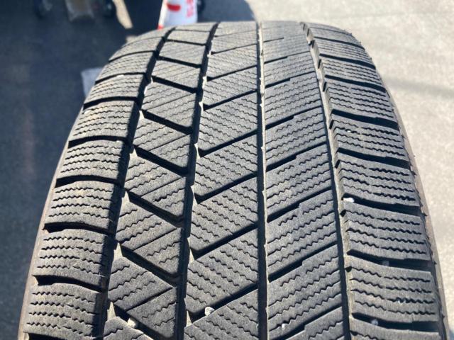BRIDGESTONE PREO L5  + BRIDGESTONE BLIZZAK VRX3