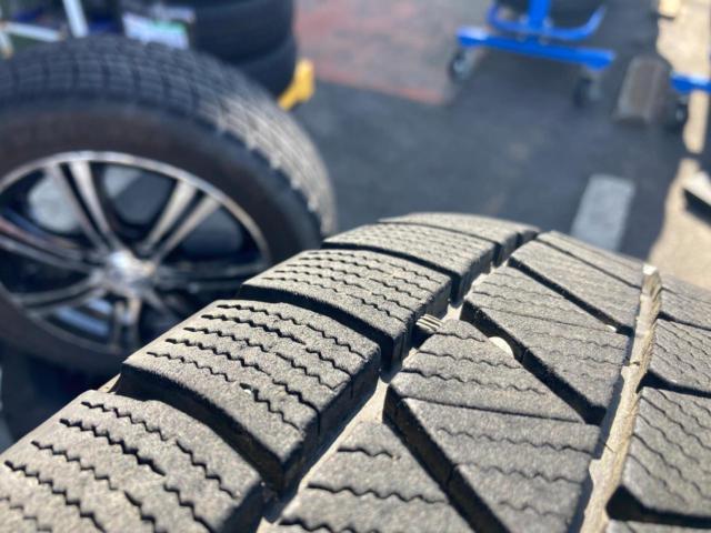 BRIDGESTONE PREO L5  + BRIDGESTONE BLIZZAK VRX3