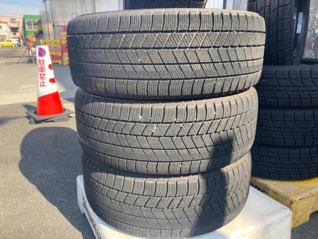 BRIDGESTONE PREO L5  + BRIDGESTONE BLIZZAK VRX3