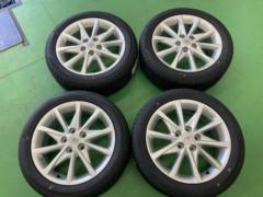 TOYOTA プリウスα/ZVW40 ツーリングセレクション純正アルミホイール  + KENDA KR203 215/50R17 95V