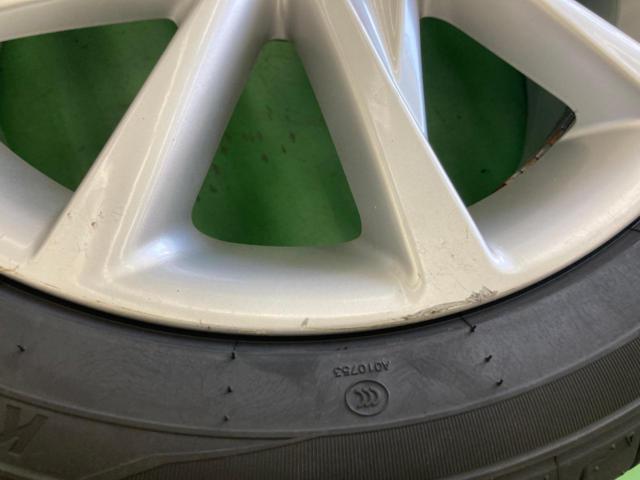 TOYOTA プリウスα/ZVW40 ツーリングセレクション純正アルミホイール  + KENDA KR203 215/50R17 95V