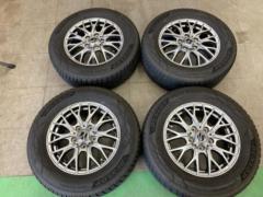 HOT STUFF Exceeder E05  + DUNLOP SYNCHRO WEATHER