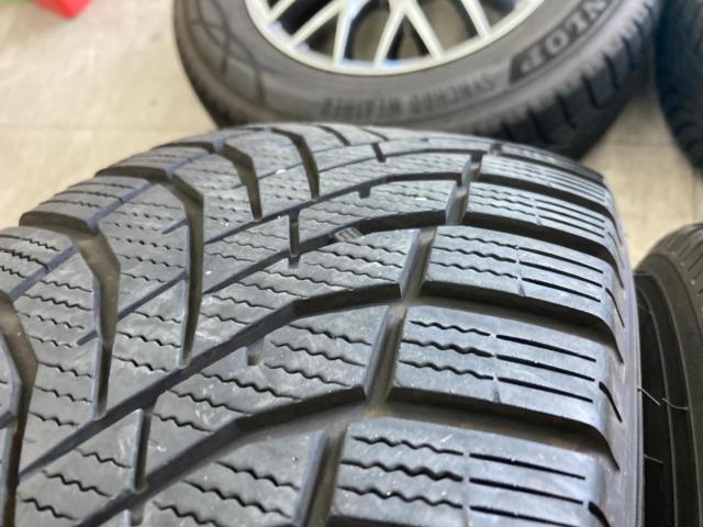 HOT STUFF Exceeder E05  + DUNLOP SYNCHRO WEATHER