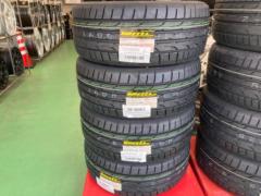 DUNLOP DIREZZA DZ102 225/40R18 88W