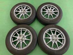 YellowHat
SPORT
ABELIA
+
YOKOHAMA
BluEarth
AE01F
175 / 65R15
84S