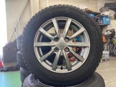YOKOHAMA
STANDARD
WHEEL
GRASS
ZX
+
YOKOHAMA
ice
GUARD
iG60