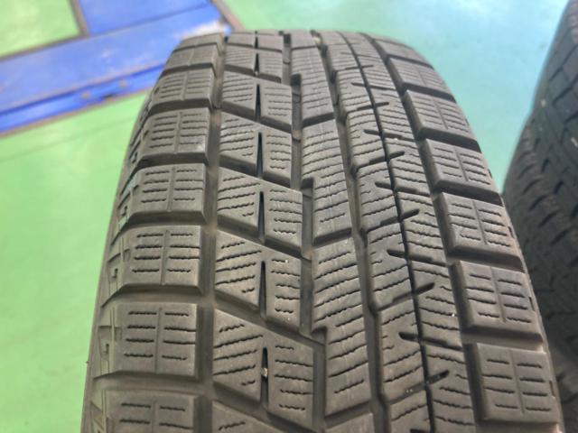 YOKOHAMA
STANDARD
WHEEL
GRASS
ZX
+
YOKOHAMA
ice
GUARD
iG60