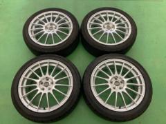 ENKEI Racing RS05 + DUNLOP DIREZZA DZ102
