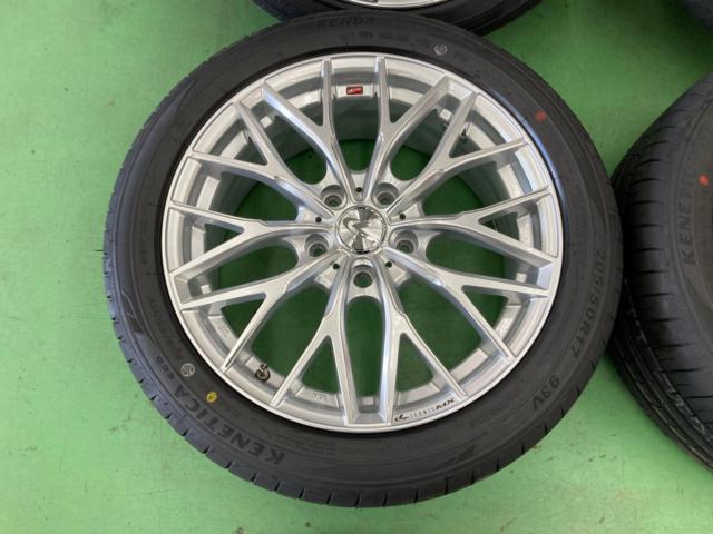 weds (Weds)
LEONIS (Leonis)
MX
+
KENDA (Kenda)
KR 203
205 / 50R17
93V