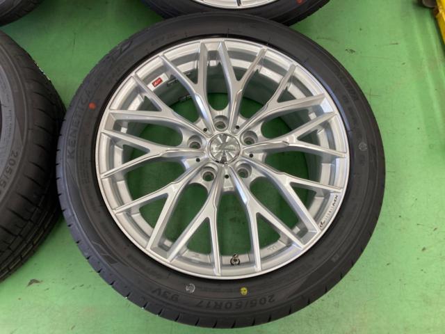 weds (Weds)
LEONIS (Leonis)
MX
+
KENDA (Kenda)
KR 203
205 / 50R17
93V