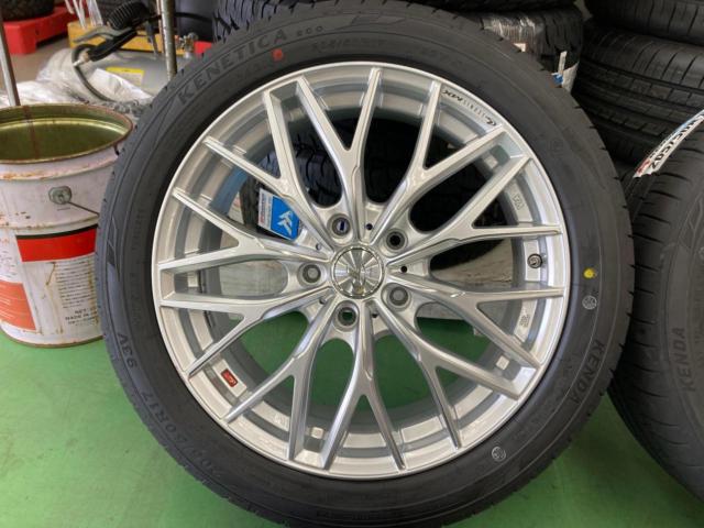 weds (Weds)
LEONIS (Leonis)
MX
+
KENDA (Kenda)
KR 203
205 / 50R17
93V