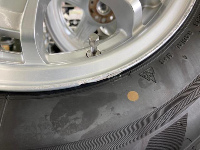 weds (Weds)
KEELER (Keeler)
FORCE
+
BRIDGESTONE (Bridgestone)
BLIZZAK
VRX3
205 / 70R15