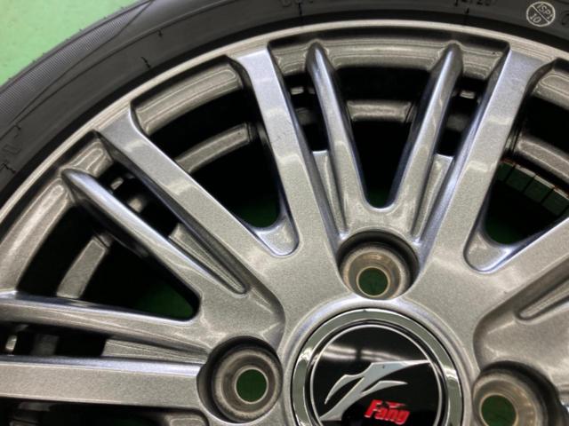 weds
Fang
TS10
+
KENDA
KR 203
165 / 55R14
72V