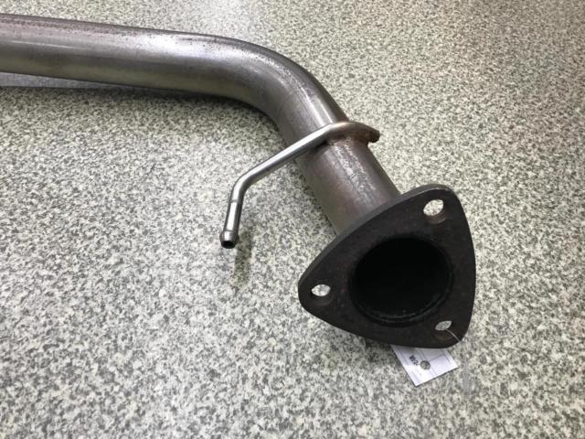 FUJITSUBO A-R 砲弾型マフラー GK5/フィットRS 1.5L 2WD 専用 550-51552