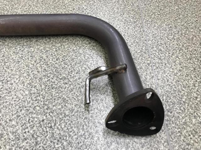 J’S RACING ステンレス製センターパイプ R304-F5-50CT フィット/GK3 GK5